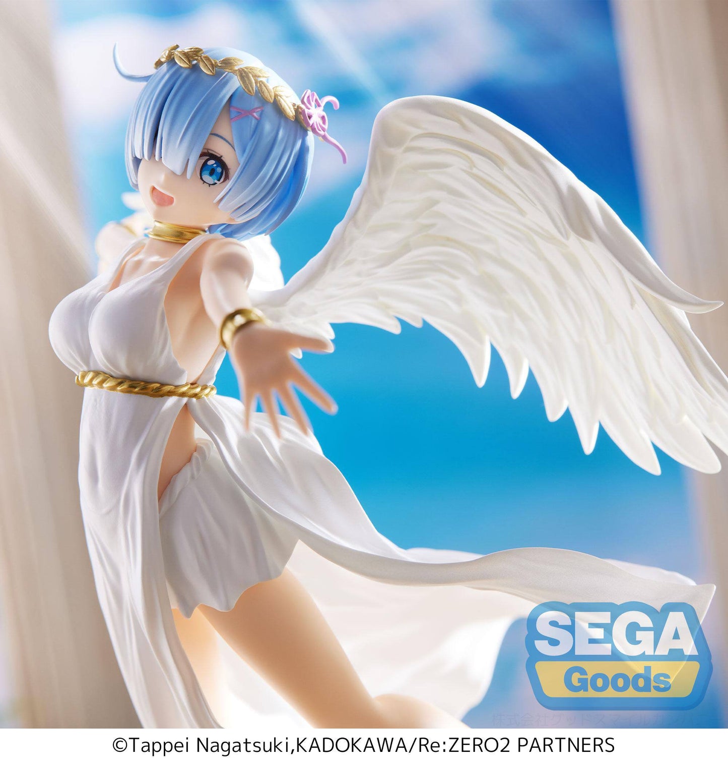 Rem - Seraph - Luminasta - Sega