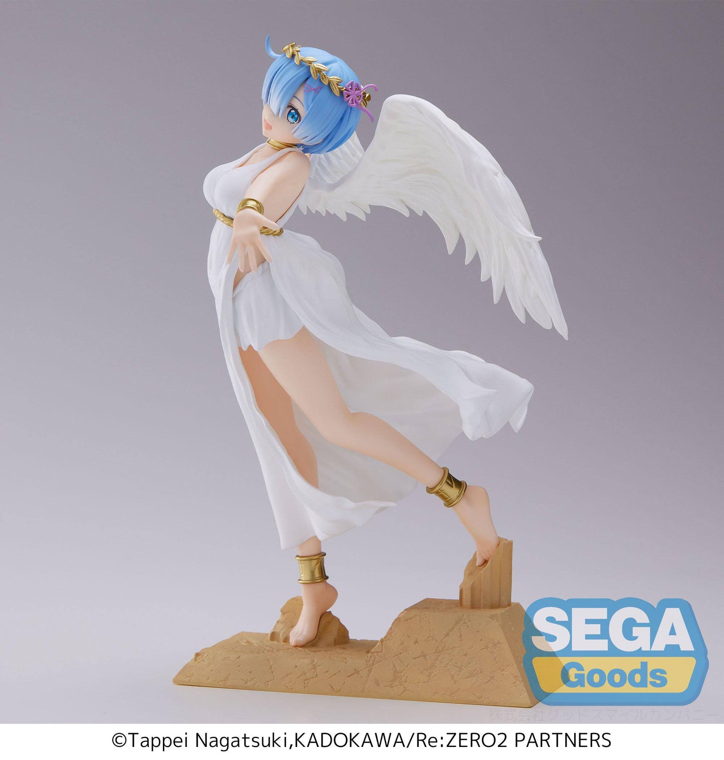 Rem - Seraph - Luminasta - Sega