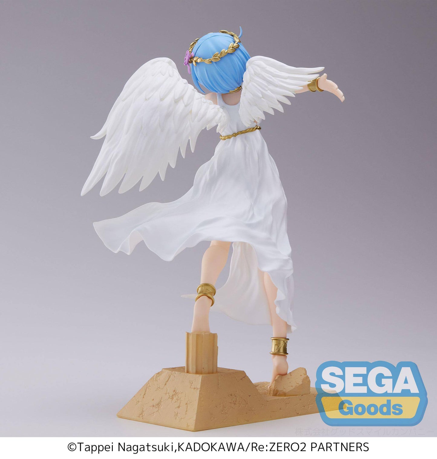 Rem - Seraph - Luminasta - Sega