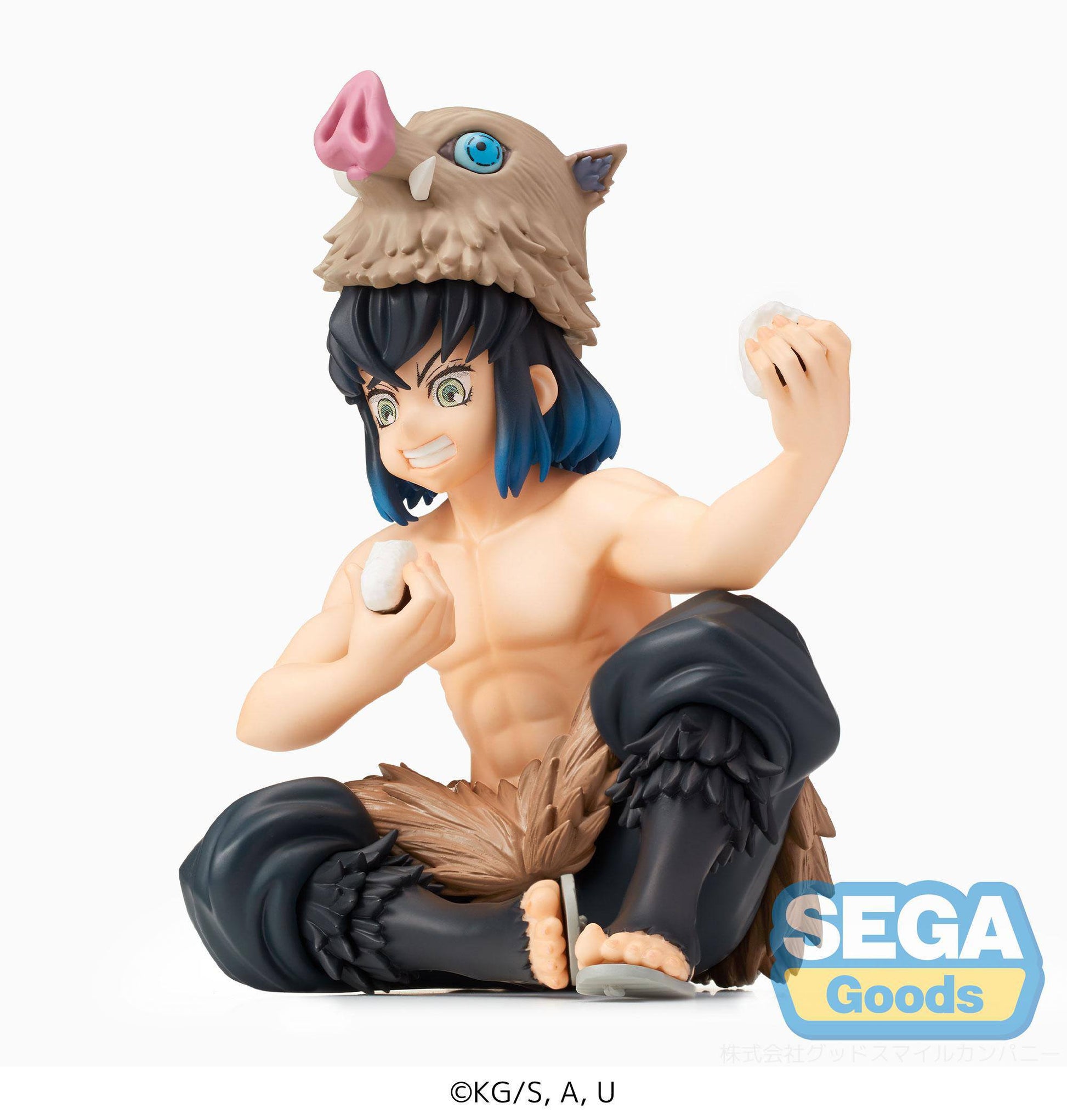 Inosuke Hashibira - PM Perching - Sega - Anime Figuren günstig kaufen