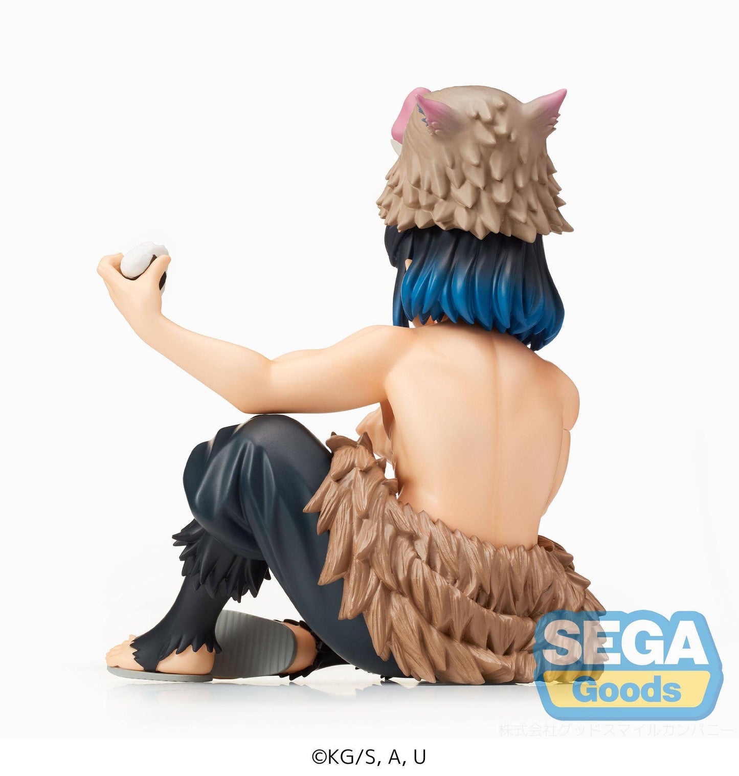 Inosuke Hashibira - PM Perching - Sega - Anime Figuren günstig kaufen