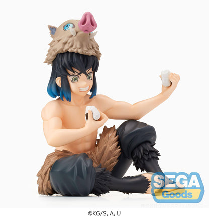 Inosuke Hashibira - PM Perching - Sega - Anime Figuren günstig kaufen