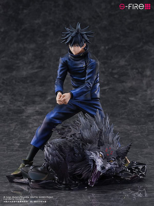 Megumi Fushiguro - S-Fire - Sega - Anime Figuren günstig kaufen