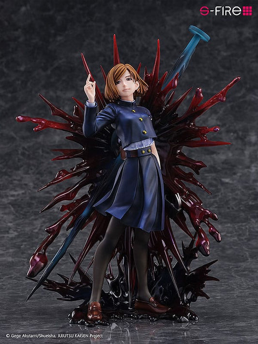 Nobara Kugisaki Jujutsu Kaisen S-Fire Sega - Anime Figuren günstig kaufen
