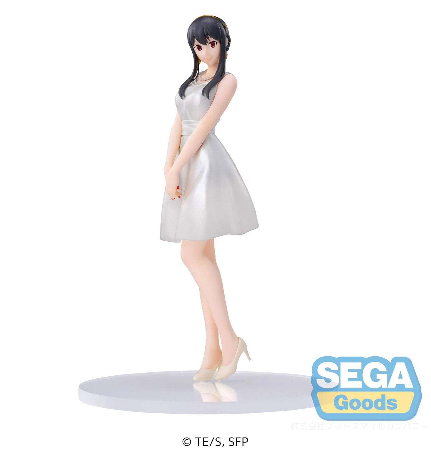 Yor Forger - Spy x Family - Sega [Beschädigter Verpackung]