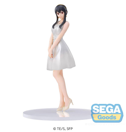 Yor Forger - Spy x Family - Sega [Beschädigter Verpackung]