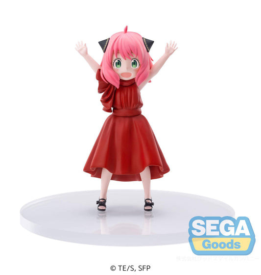 Anya Forger - Party Ver. - PM - Sega - Anime Figuren günstig kaufen