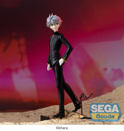 Nagisa Kaworu - Luminasta - Sega