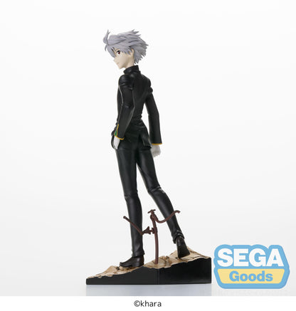 Nagisa Kaworu - Luminasta - Sega