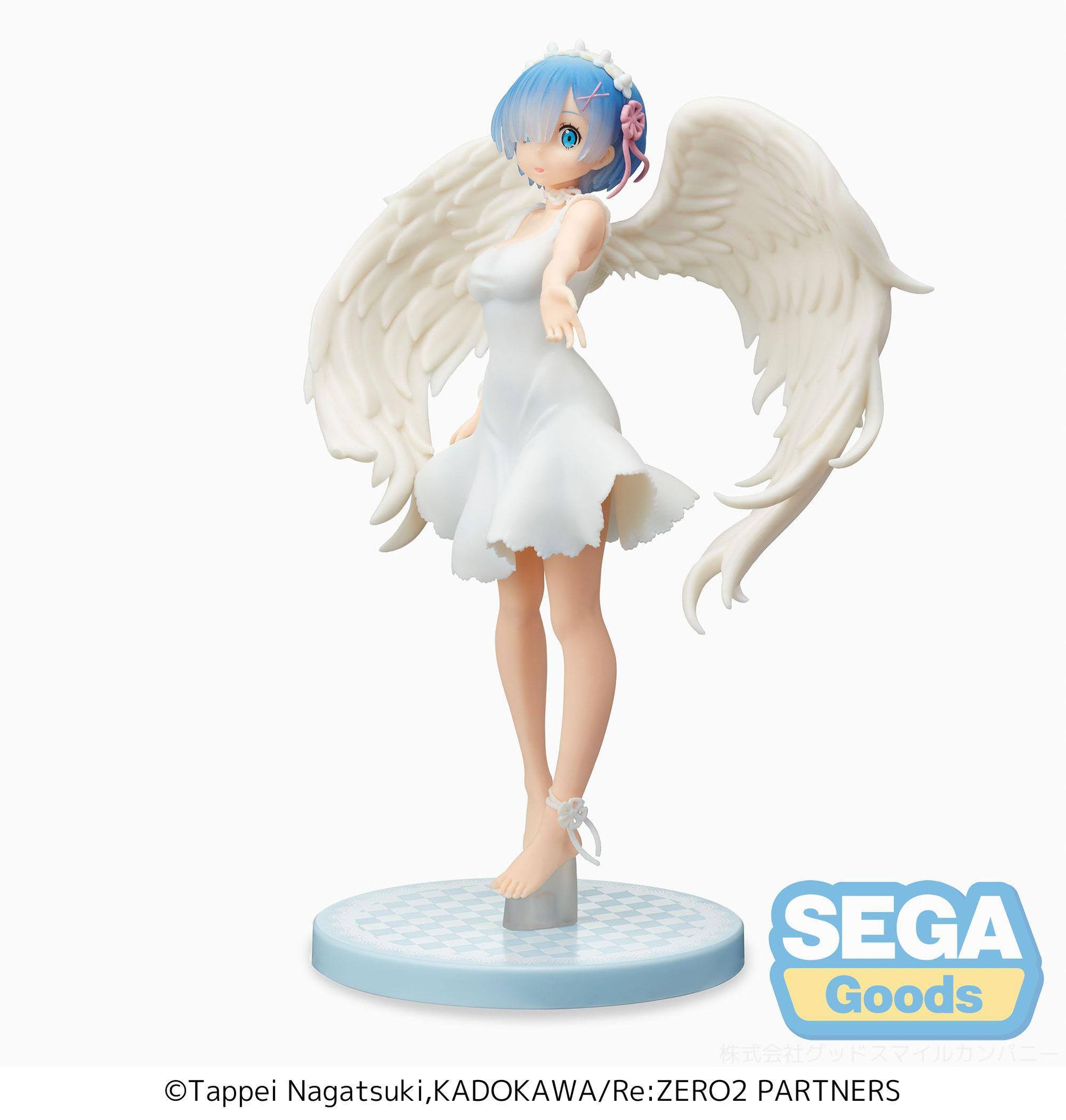 Rem - Demon Angel Ver. - Luminasta / Re: Zero -Starting Life in Another World- - Anime Figuren günstig kaufen