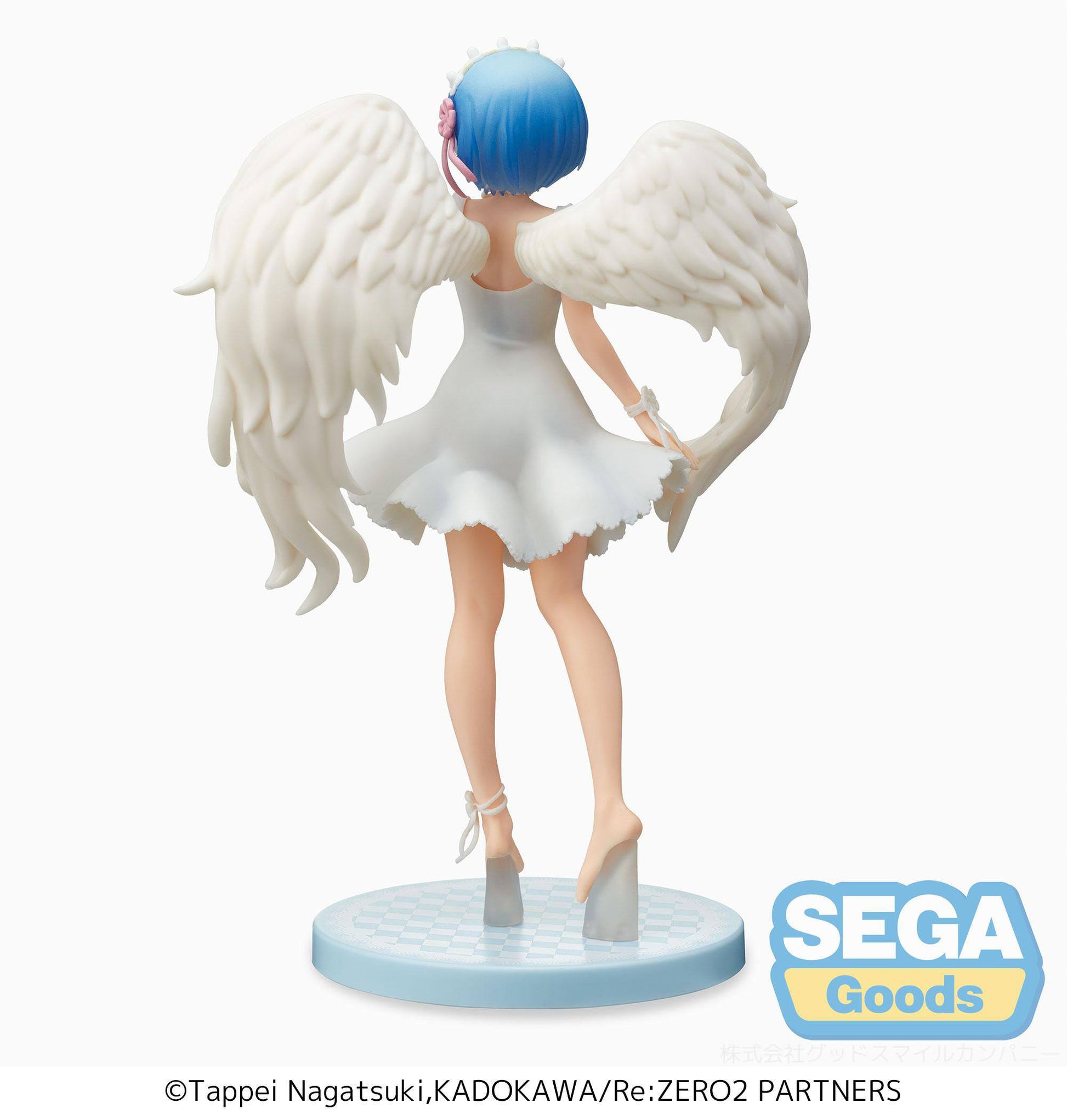 Rem - Demon Angel Ver. - Luminasta / Re: Zero -Starting Life in Another World- - Anime Figuren günstig kaufen