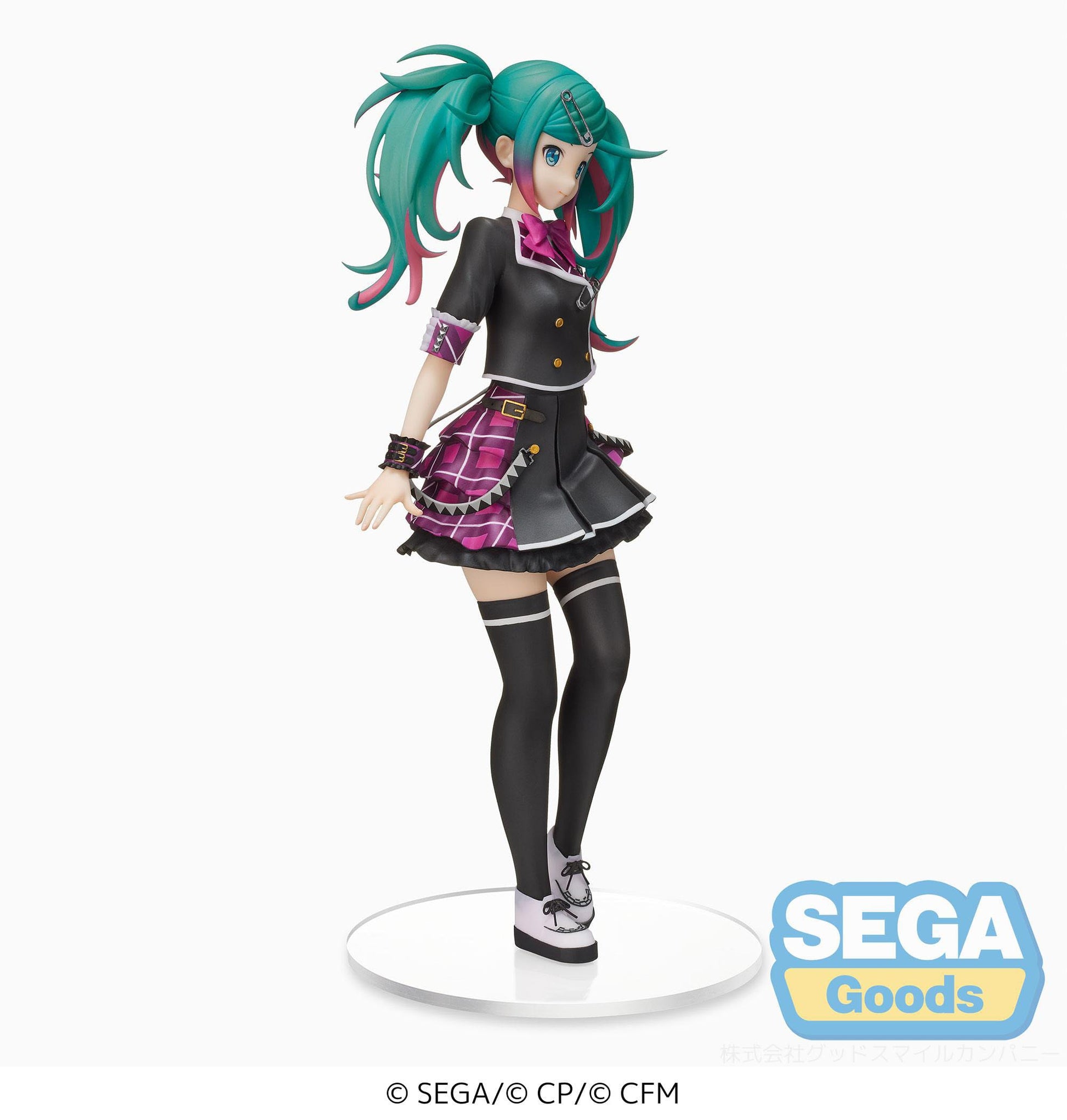 Sekai Miku - Hatsune Miku - Classroom Sekai Ver. - Sega - Anime Figuren günstig kaufen