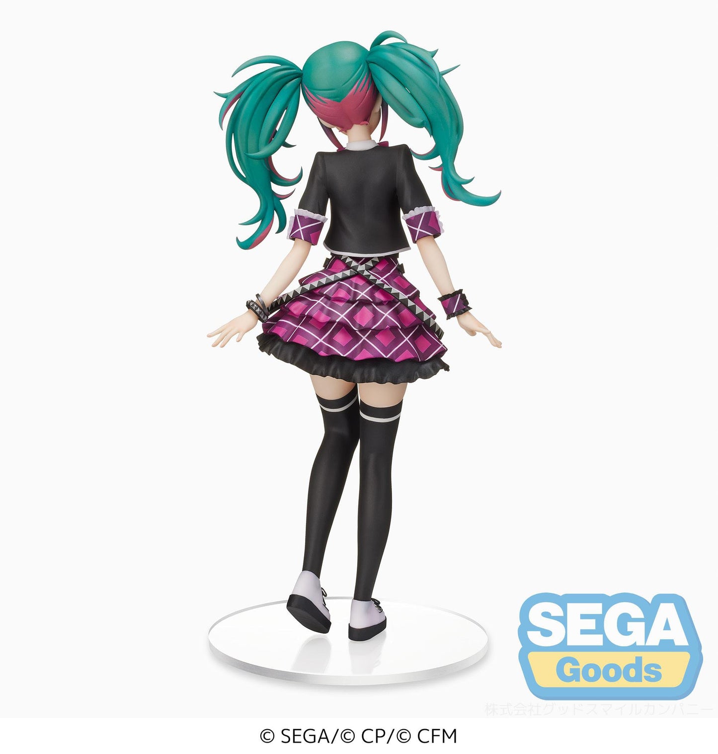 Sekai Miku - Hatsune Miku - Classroom Sekai Ver. - Sega - Anime Figuren günstig kaufen
