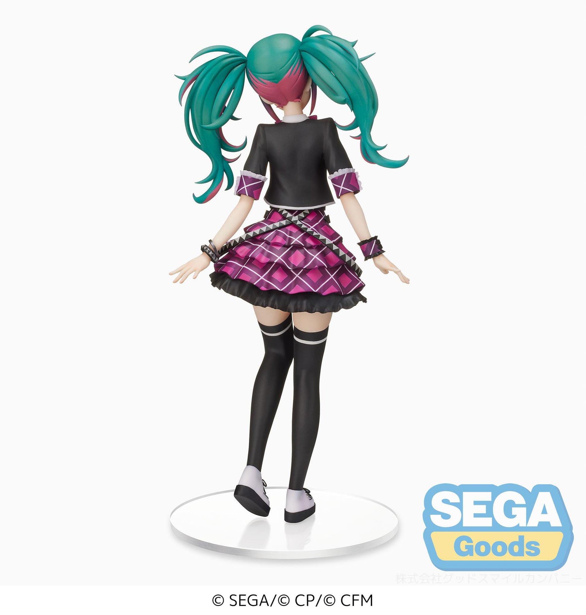Sekai Miku - Hatsune Miku - Classroom Sekai Ver. - Sega - Anime Figuren günstig kaufen