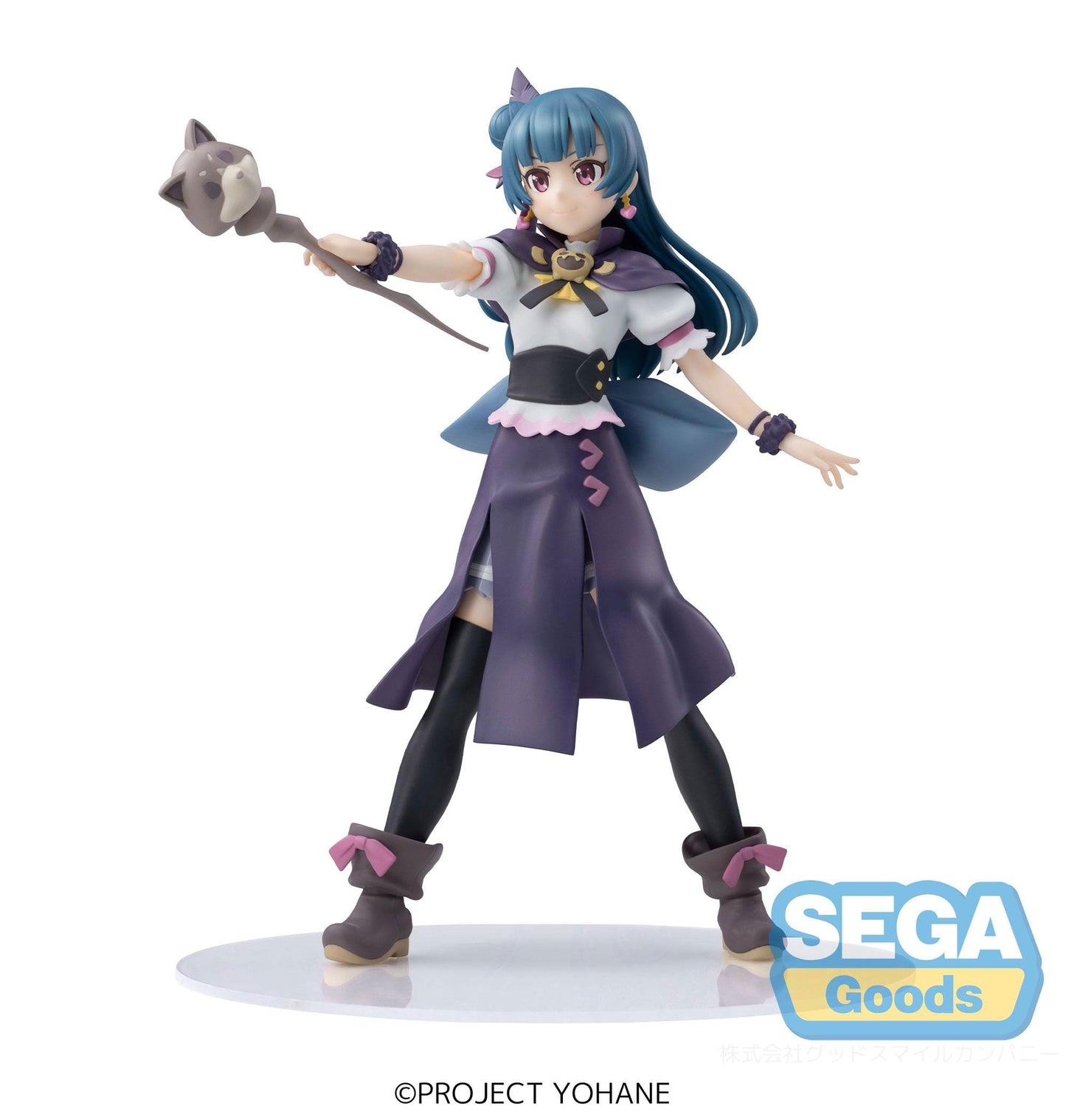 Yohane - Genjitsu no Yohane: Sunshine in the Mirror - Sega
