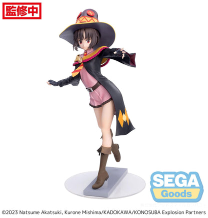 Megumin - Konosuba - An Explosion on This Wonderful World! - Sega