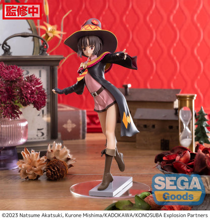 Megumin - Konosuba - An Explosion on This Wonderful World! - Sega