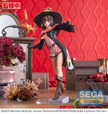 Megumin - Konosuba - An Explosion on This Wonderful World! - Sega