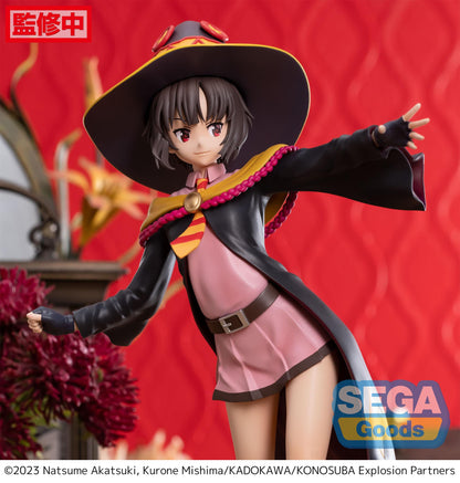 Megumin - Konosuba - An Explosion on This Wonderful World! - Sega