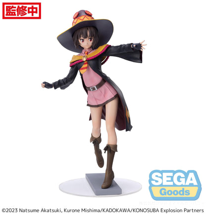 Megumin - Konosuba - An Explosion on This Wonderful World! - Sega