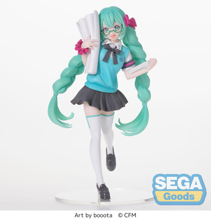 Hatsune Miku - Luminasta - Sega