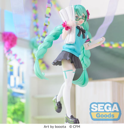 Hatsune Miku - Luminasta - Sega