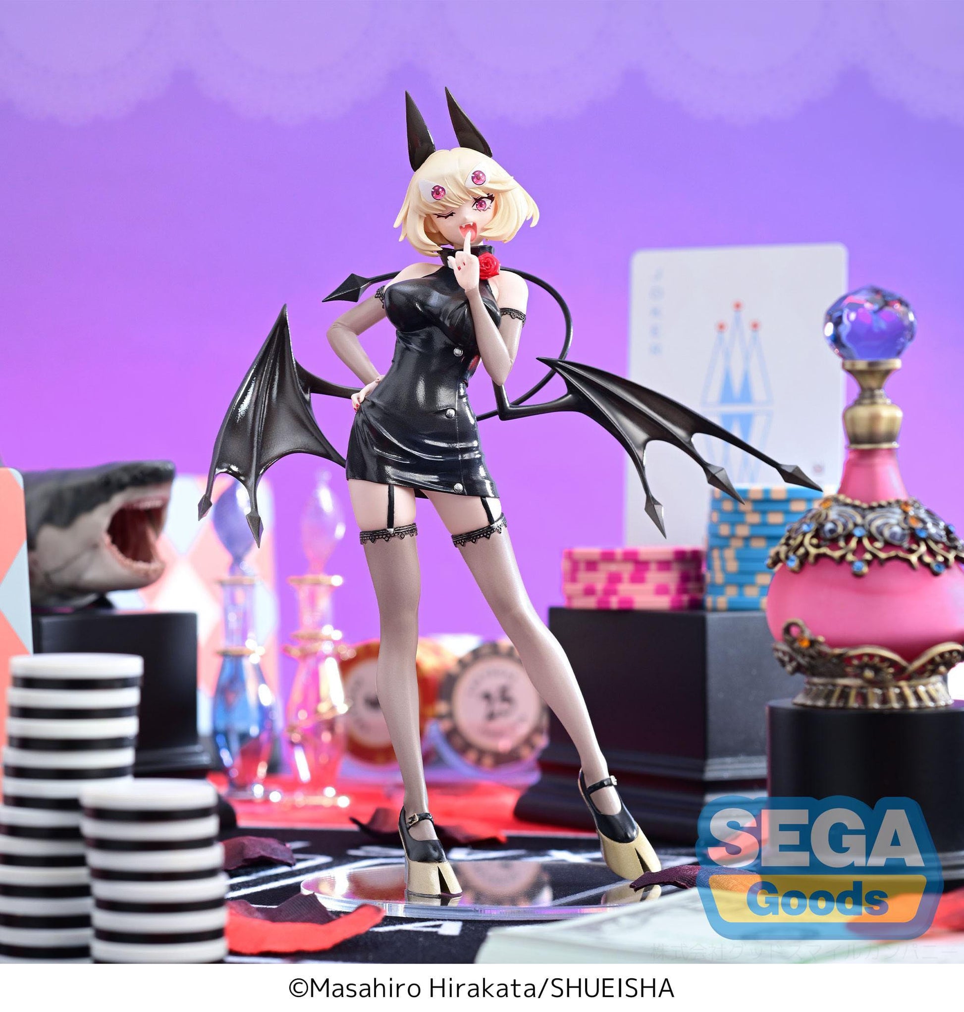 Debby the Corsifa Luminasta Sega - Anime Figuren günstig kaufen
