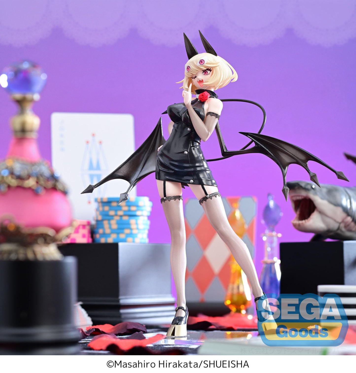 Debby the Corsifa Luminasta Sega - Anime Figuren günstig kaufen