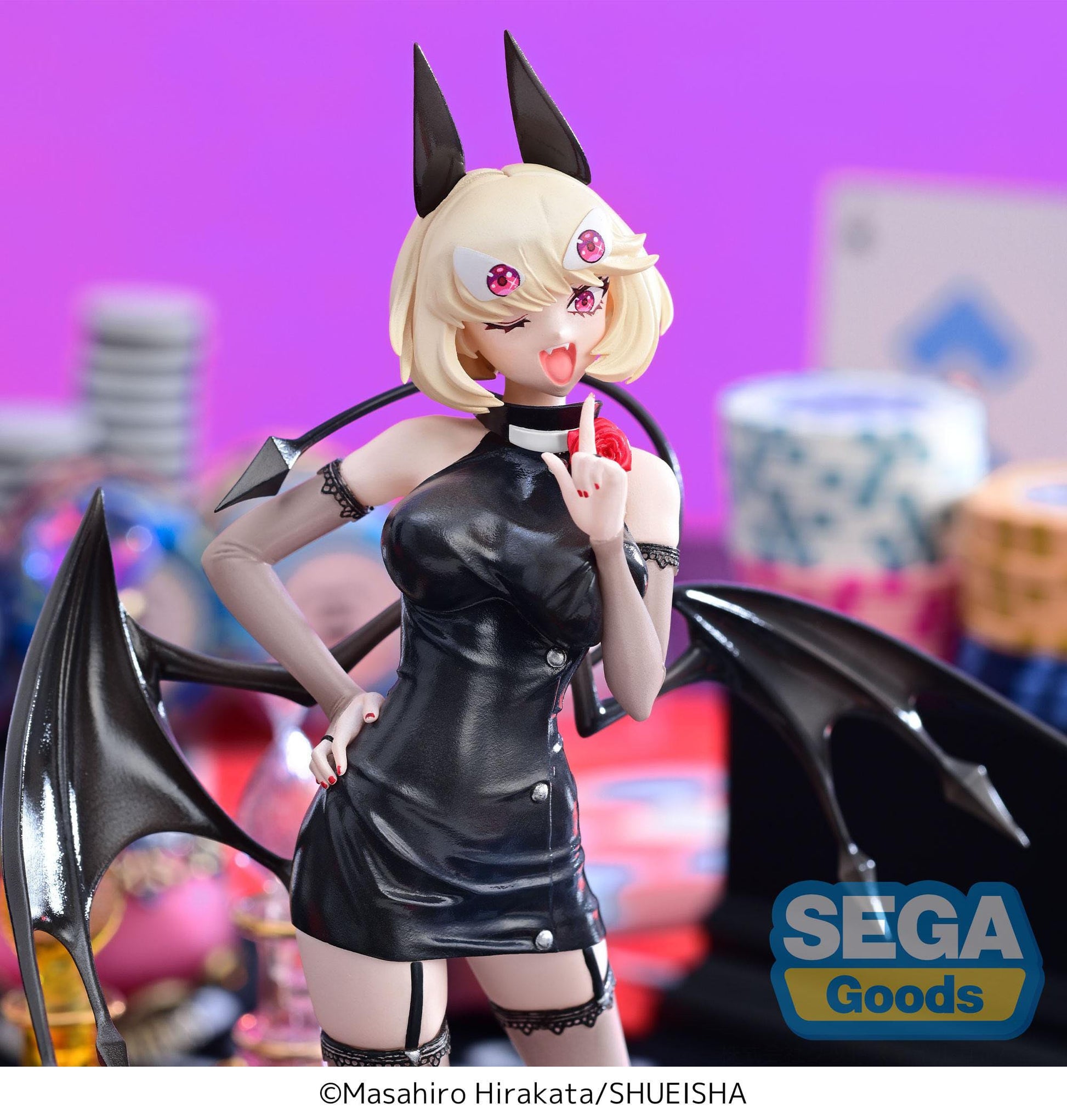 Debby the Corsifa Luminasta Sega - Anime Figuren günstig kaufen
