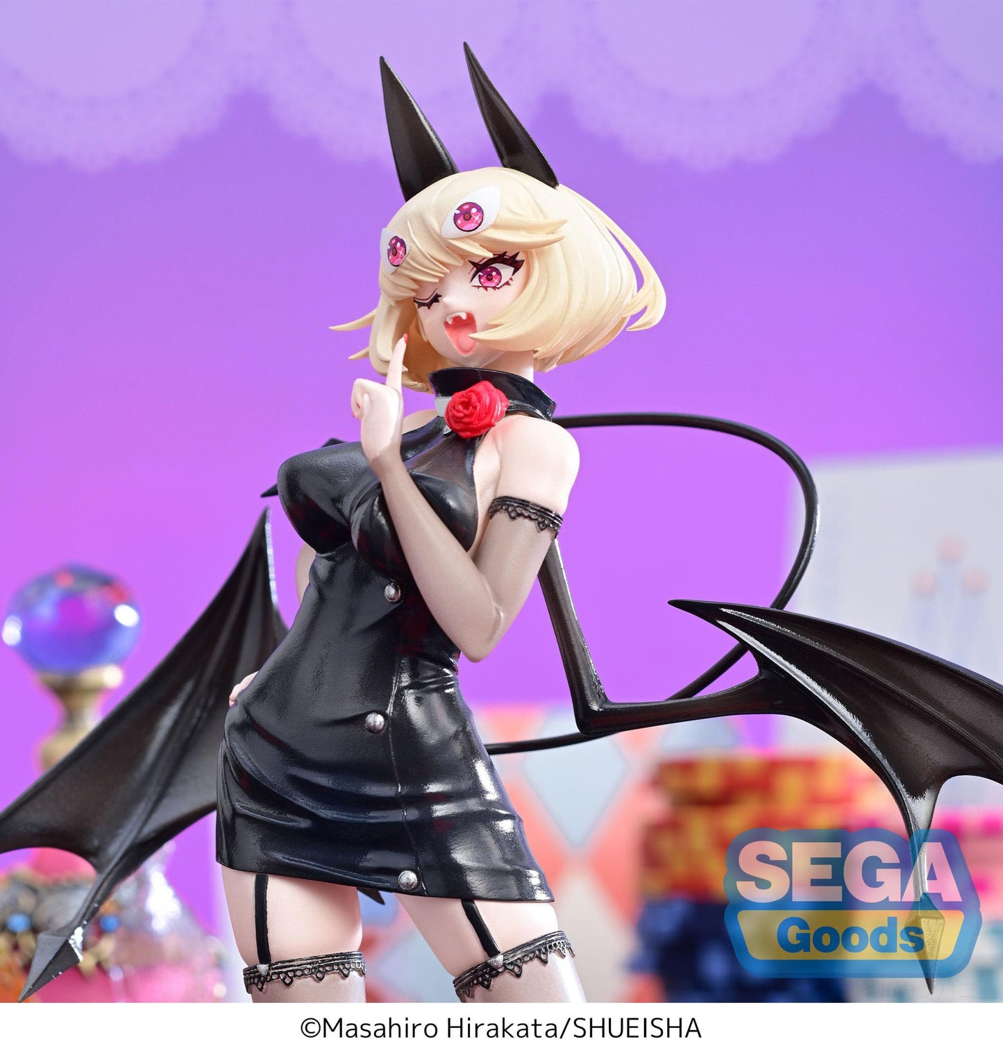 Debby the Corsifa Luminasta Sega - Anime Figuren günstig kaufen