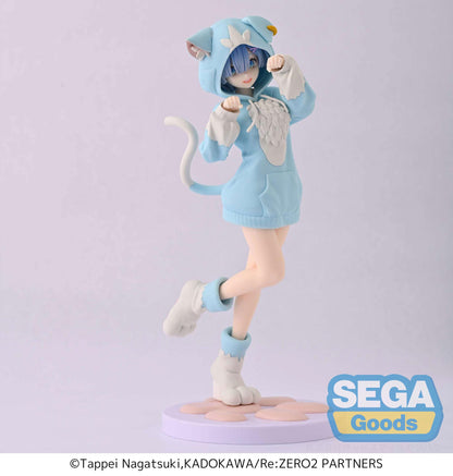 Rem Mofumofu Pack Luminasta Sega