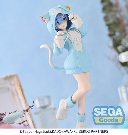 Rem Mofumofu Pack Luminasta Sega - Anime Figuren günstig kaufen