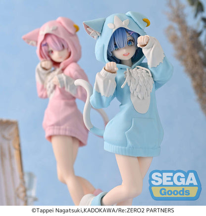 Rem Mofumofu Pack Luminasta Sega