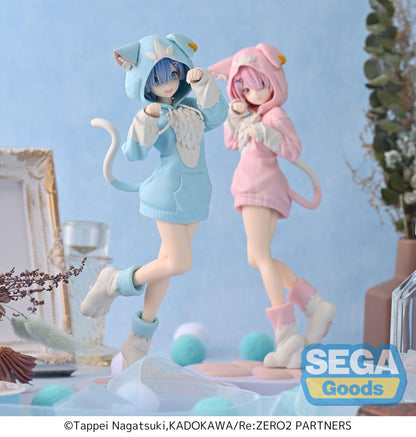 Rem Mofumofu Pack Luminasta Sega