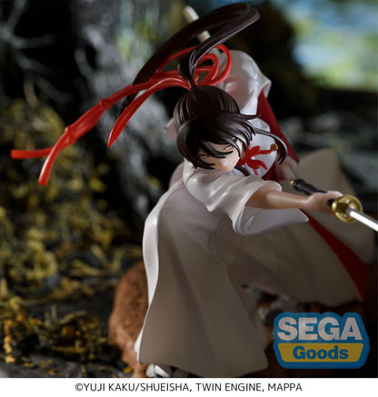 Yamada Asaemon Sagiri - Luminasta - Sega