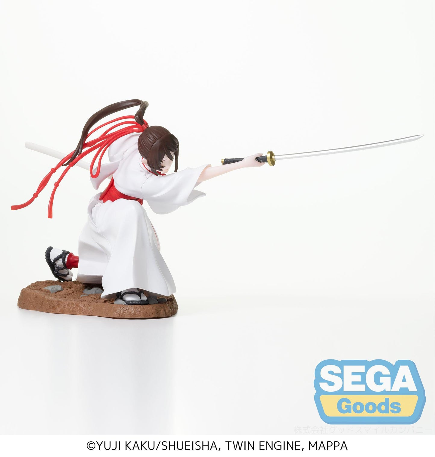 Yamada Asaemon Sagiri - Luminasta - Sega