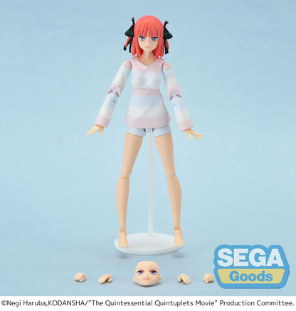 Nino Nakano - Luminasta - Sega