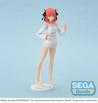 Nino Nakano - Luminasta - Sega