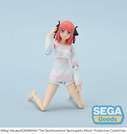 Nino Nakano - Luminasta - Sega