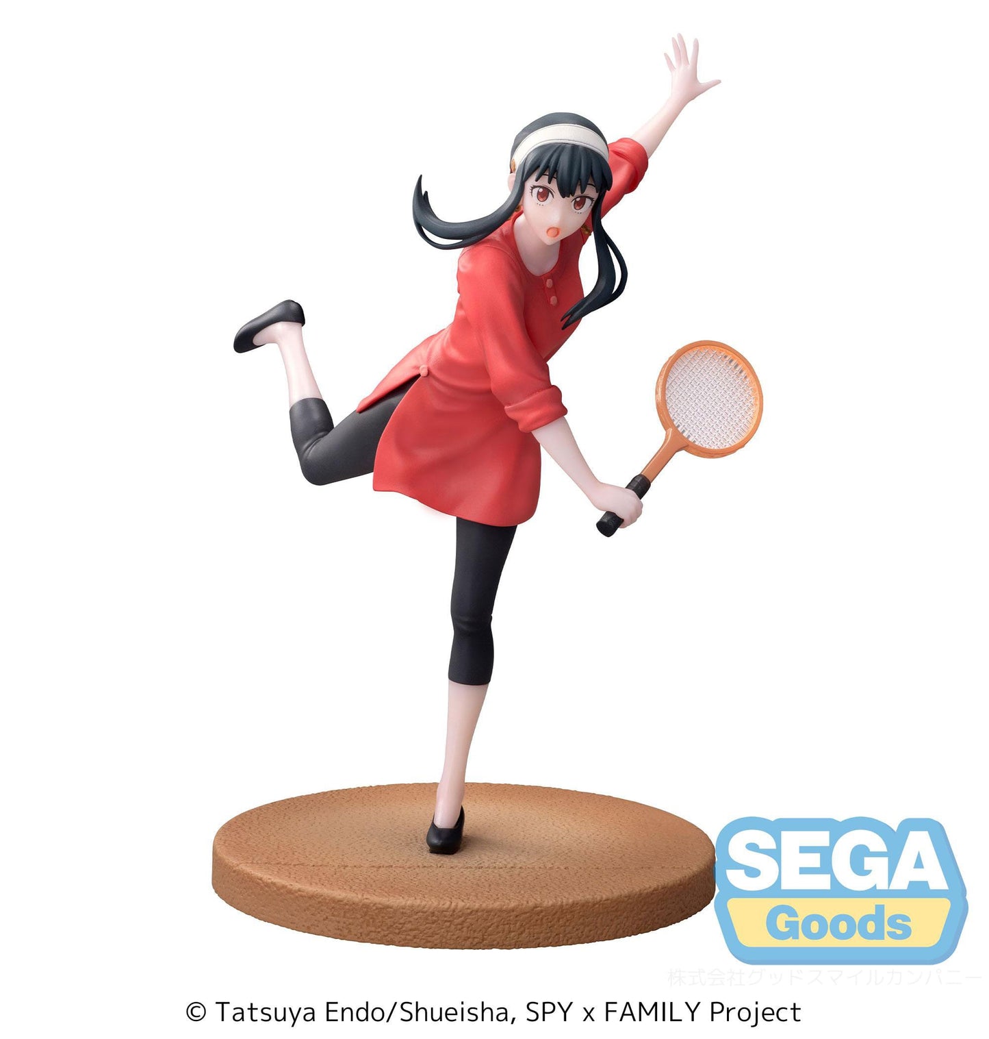 Yor Forger - Tennis Ver. - Sega 