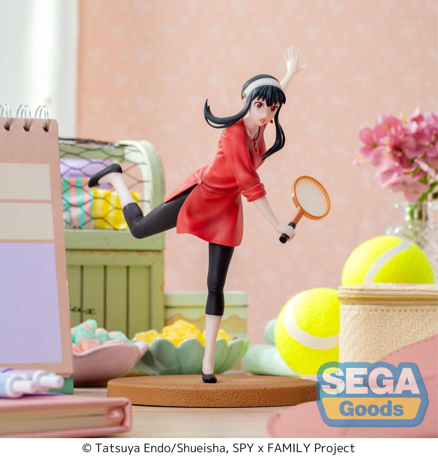 Yor Forger - Tennis Ver. - Sega 
