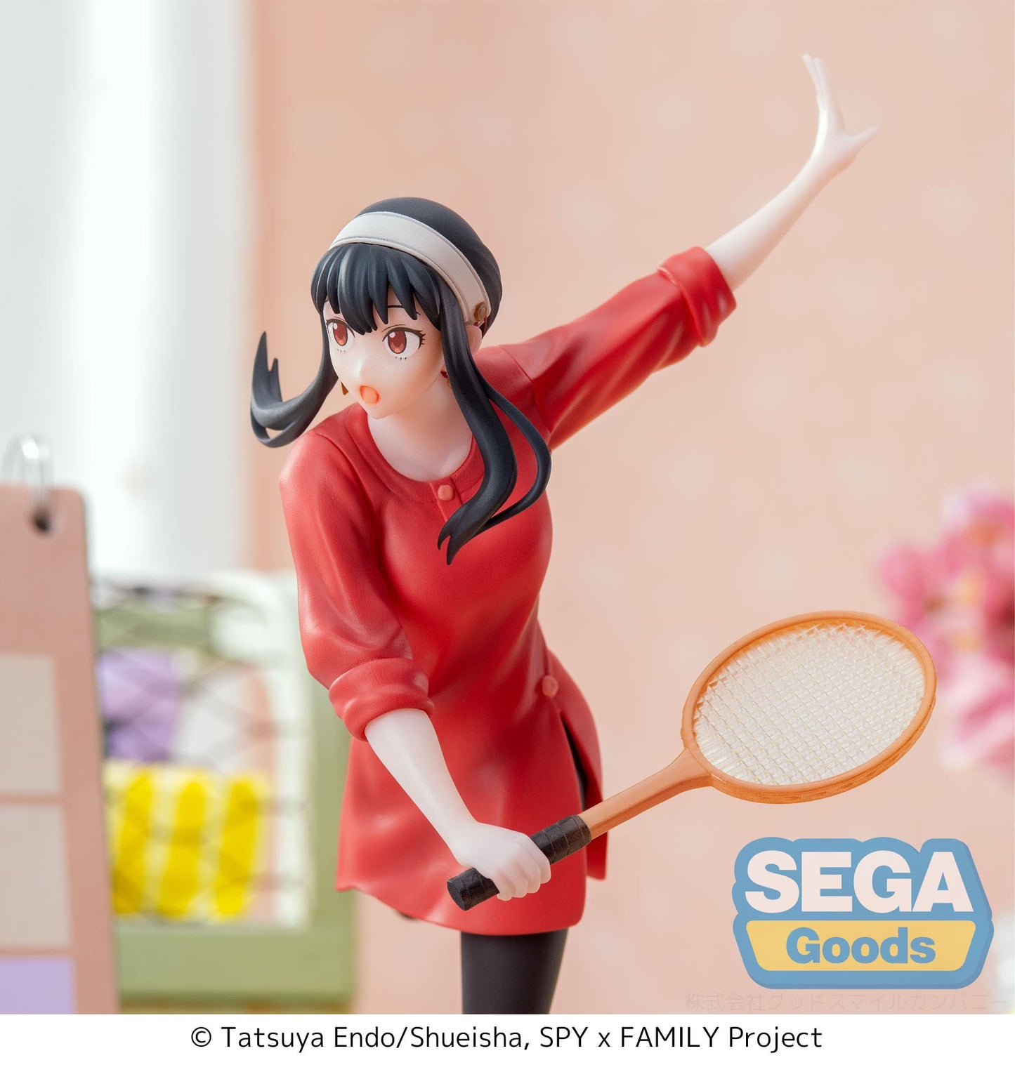 Yor Forger - Tennis Ver. - Sega 
