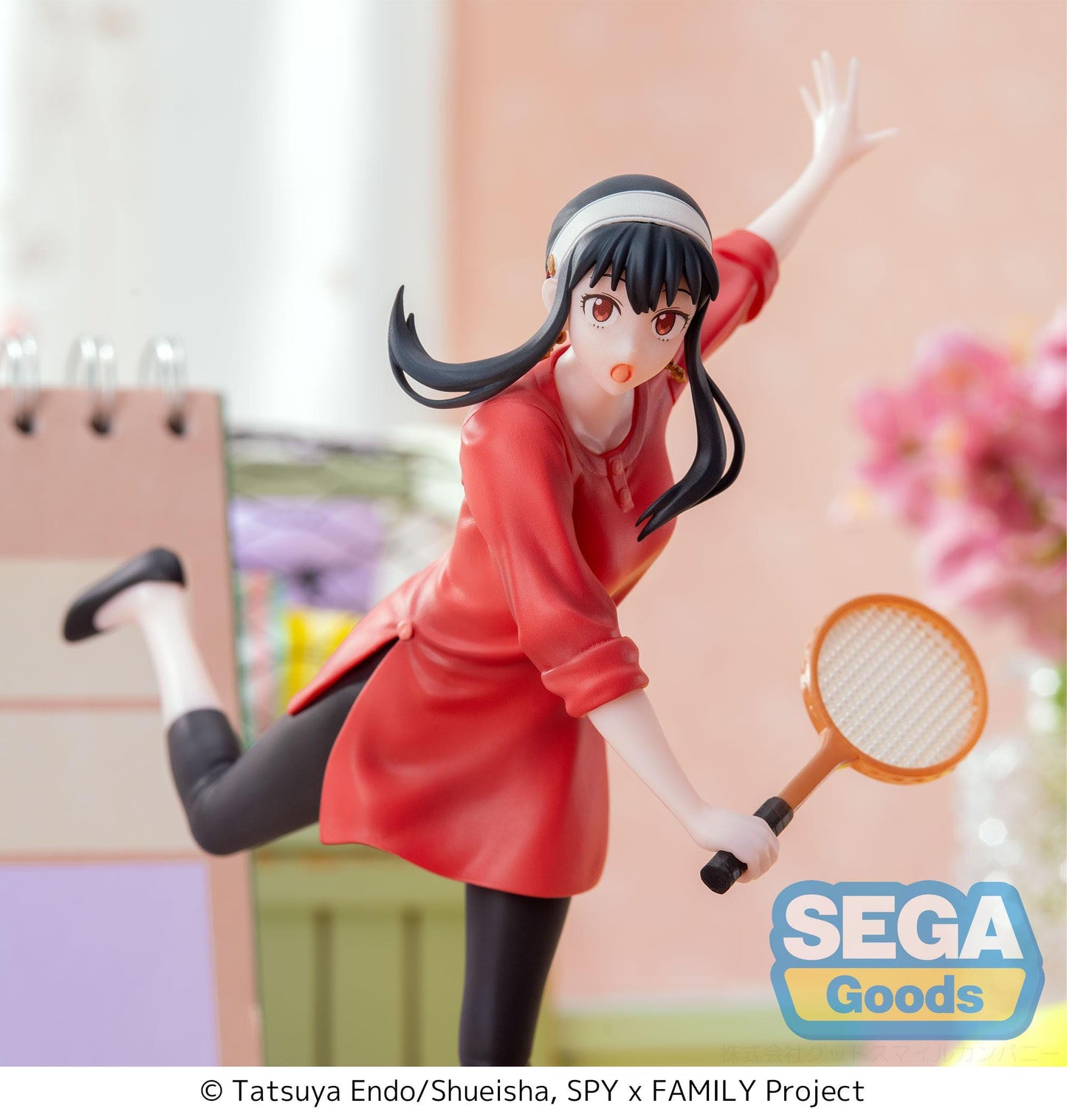 Yor Forger - Tennis Ver. - Sega 