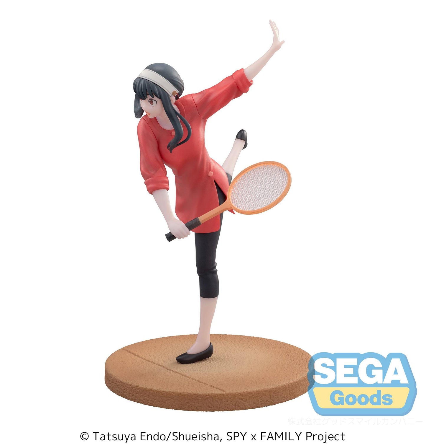 Yor Forger - Tennis Ver. - Sega 