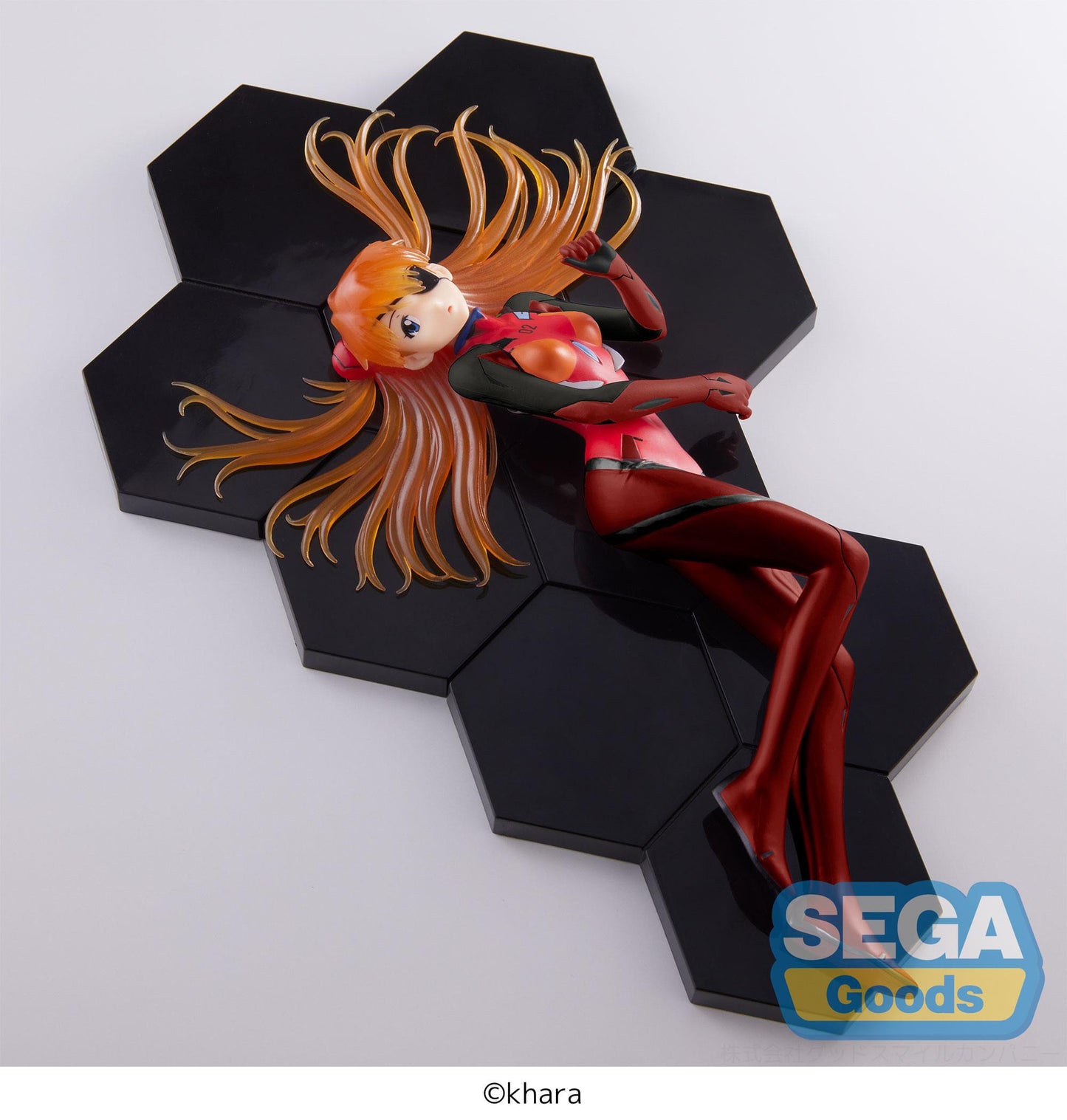 Shikinami Asuka Langley - Luminasta - Rebuild of Evangelion