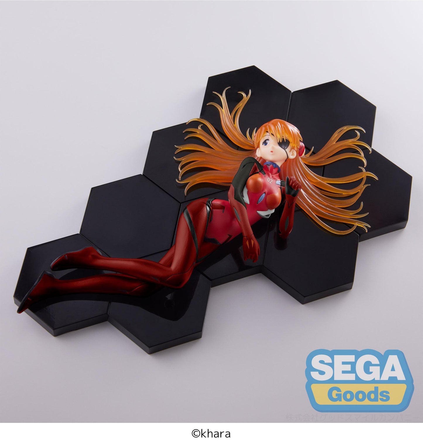 Shikinami Asuka Langley - Luminasta - Rebuild of Evangelion