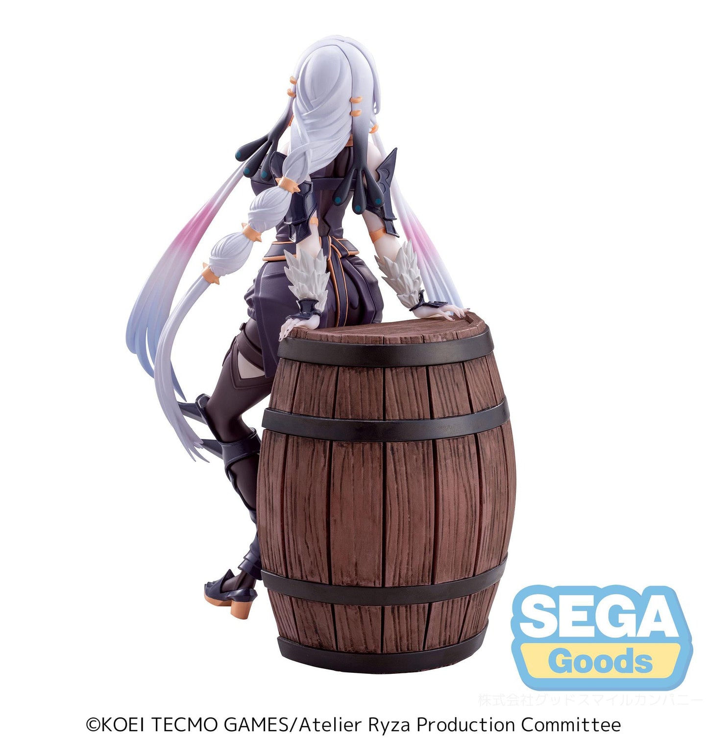 Lila Decyrus Luminasta Sega