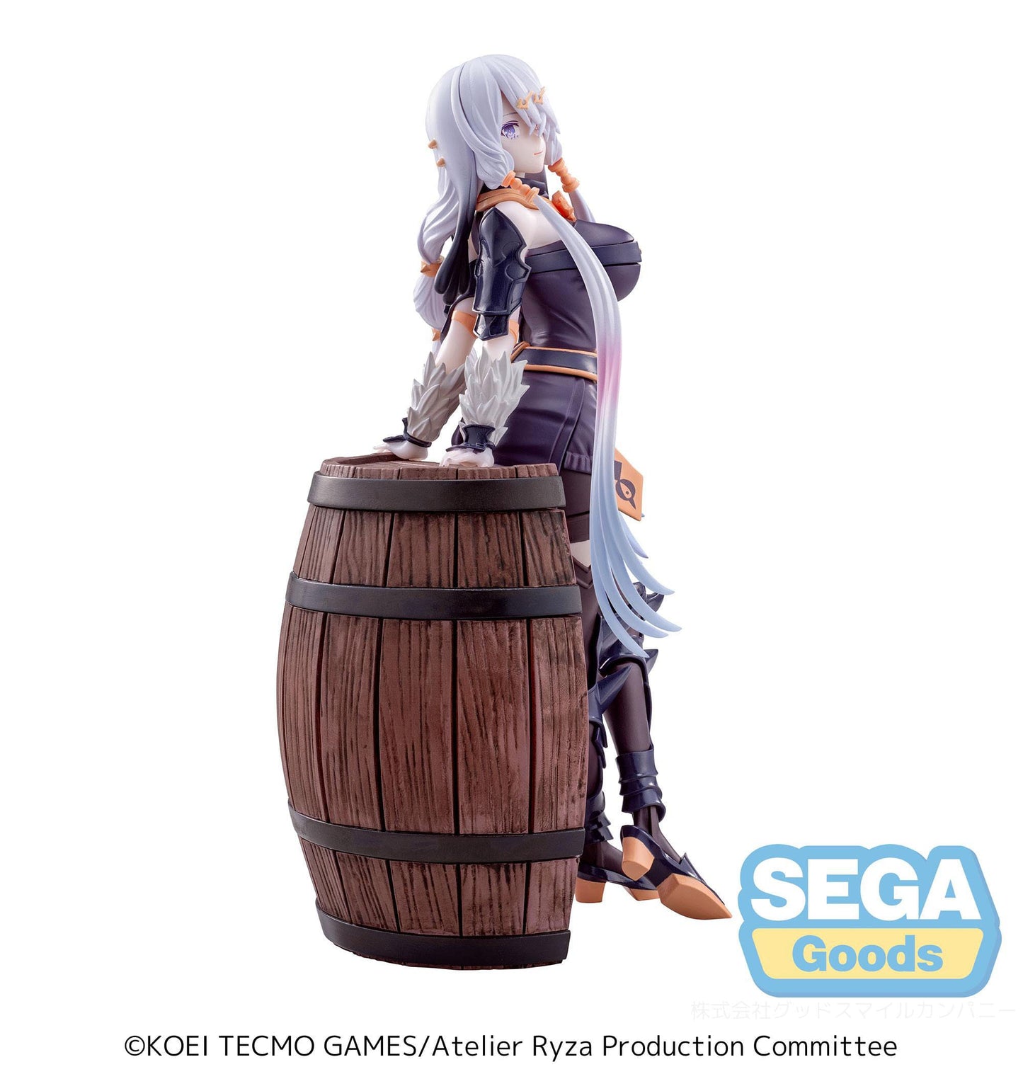 Lila Decyrus Luminasta Sega