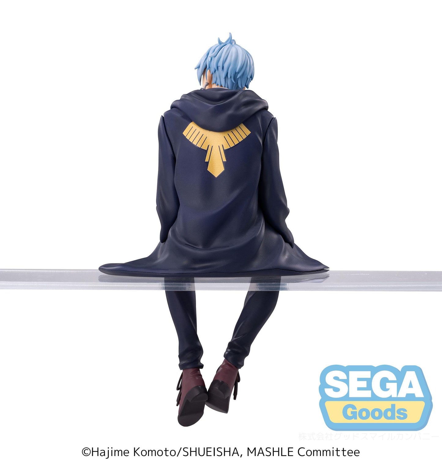 Lance Crown - PM Perching - Sega
