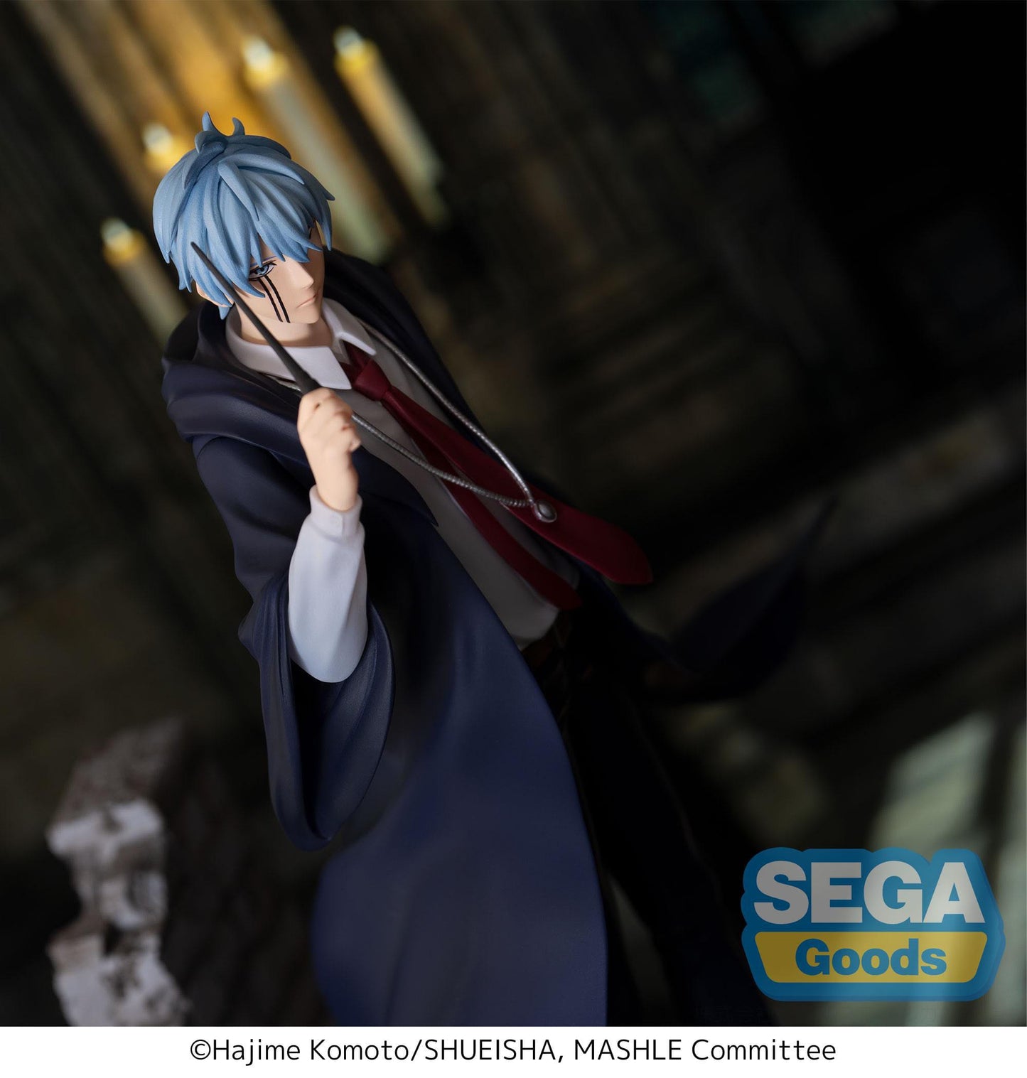 Lance Crown Luminasta Sega